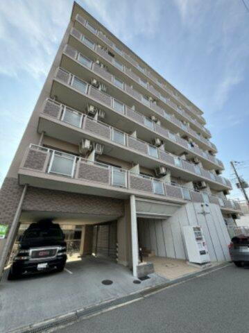 おおきに北梅田サニーアパートメント 7階建