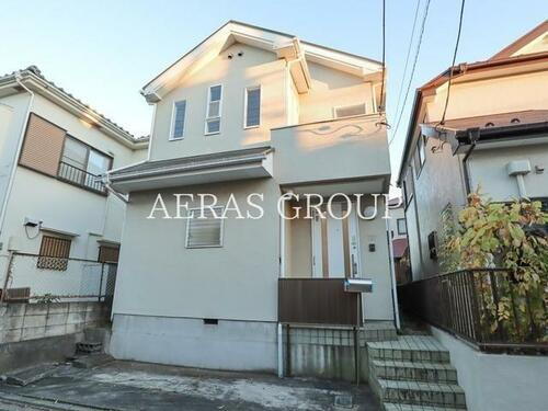 千葉県船橋市大穴南５丁目 賃貸一戸建て