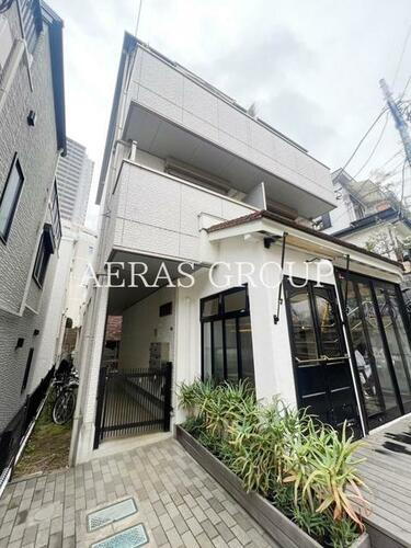 東京都渋谷区代官山町 賃貸アパート