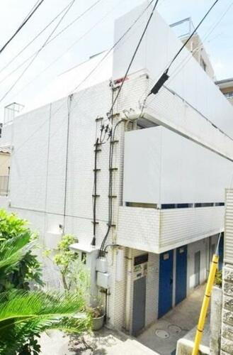 東京都品川区平塚１丁目 賃貸マンション