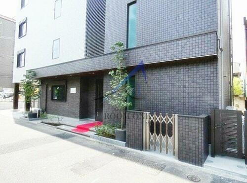 東京都大田区新蒲田１丁目 5階建