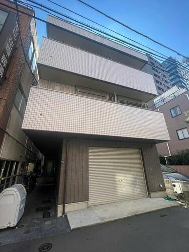 東京都新宿区市谷甲良町 3階建 築5年7ヶ月