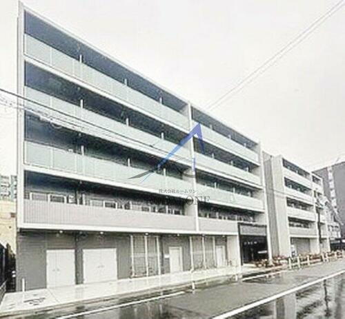東京都葛飾区東新小岩５丁目 5階建