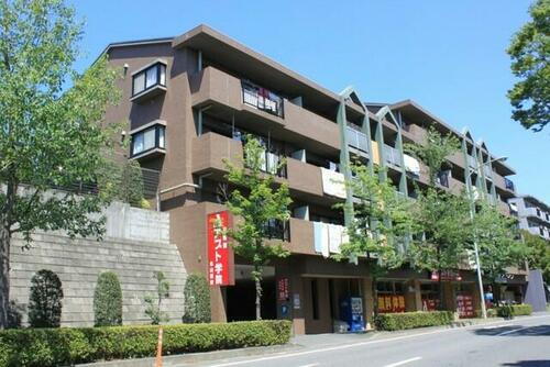 神奈川県横浜市都筑区北山田５丁目 賃貸マンション