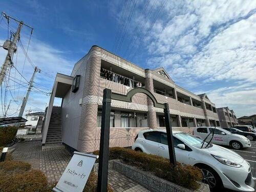 岡山県倉敷市西富井 賃貸アパート