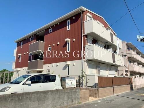 千葉県千葉市花見川区幕張本郷４丁目 賃貸アパート