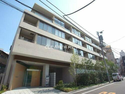 代官山ＢＬＥＳＳ 地上6階地下1階建