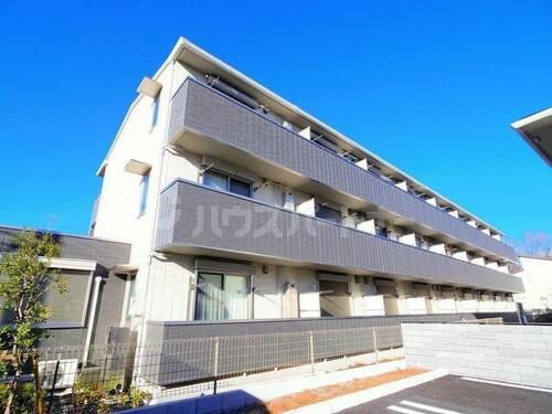 千葉県流山市西初石２丁目 3階建 築7年4ヶ月