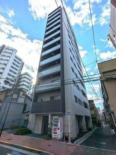 ＧＥＮＯＶＩＡ浅草橋Ⅱｓｋｙｇａｒｄｅｎ 13階建