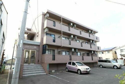 広島県福山市手城町３丁目 賃貸マンション