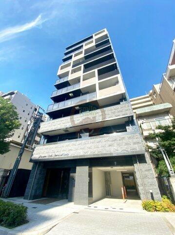 大阪府大阪市北区天満橋２丁目 10階建