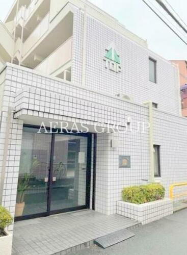 トップルーム代々木公園 5階建