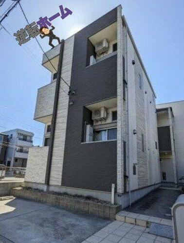 愛知県名古屋市南区中江２丁目 賃貸アパート