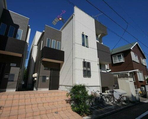 愛知県名古屋市南区平子２丁目 賃貸アパート