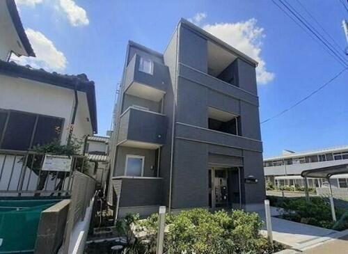 神奈川県茅ヶ崎市室田２丁目 賃貸アパート