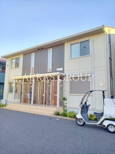 埼玉県上尾市大字原市 賃貸アパート