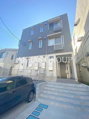 神奈川県鎌倉市大船５丁目 賃貸アパート