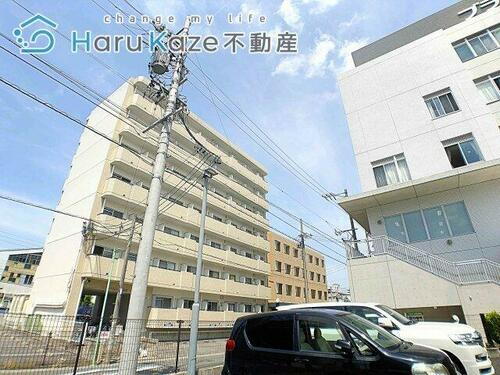愛知県名古屋市瑞穂区塩入町 7階建 築33年11ヶ月