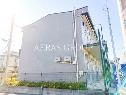 千葉県松戸市松飛台 賃貸アパート