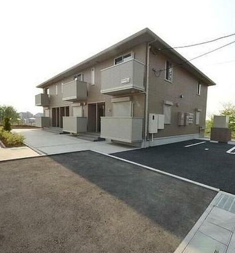 埼玉県上尾市大字原市 賃貸アパート