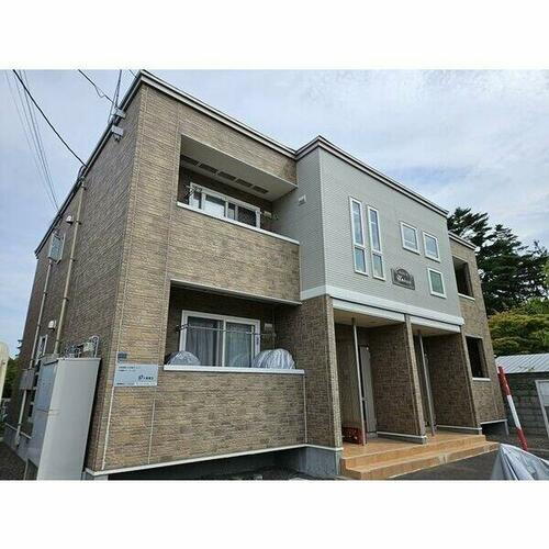 北海道小樽市新光５丁目 賃貸アパート