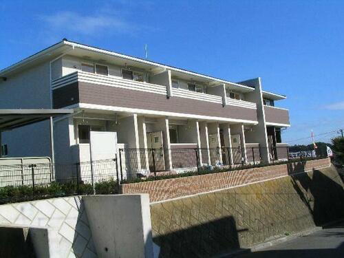 神奈川県横須賀市長坂３丁目 賃貸アパート