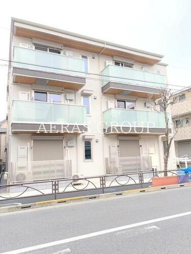 東京都葛飾区金町１丁目 賃貸アパート