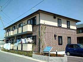 高知県高知市北川添 賃貸アパート