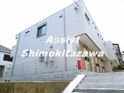 サニープレイス 2階建