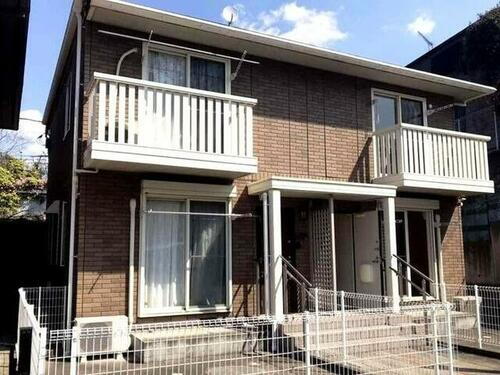 千葉県千葉市稲毛区園生町 賃貸アパート