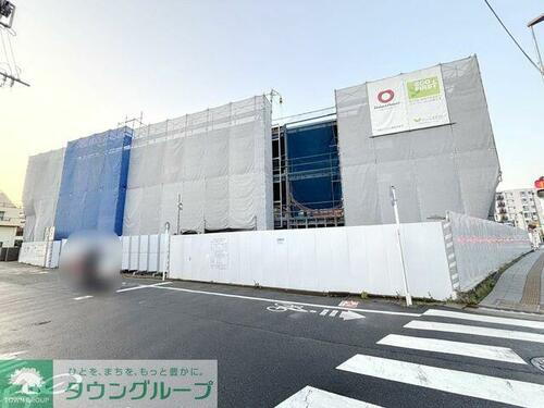 川崎市高津区久地１丁目新築ＰＪ 3階建