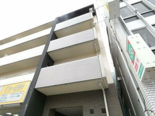 Ｐ．Ｓ．－９　長居 4階建