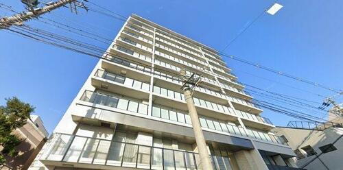 パンドノール住吉大社 11階建