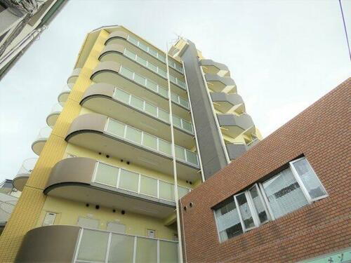 メゾン住吉弐番館 8階建