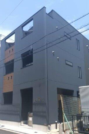 Ｊ－ＢＲＩＧＨＴ長居 3階建