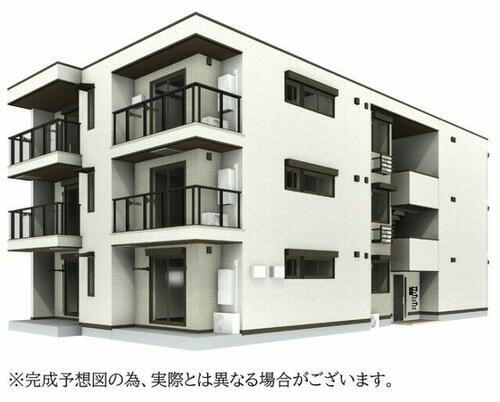 Ｄ－ＲＯＯＭ我孫子西 3階建