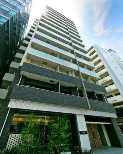 パークアクシス浅草・田原町