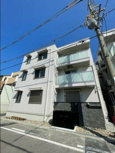 クラシスト清水丘Ｗｅｓｔ 3階建