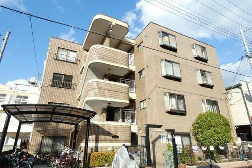 リベルテコーポ保澤 4階建