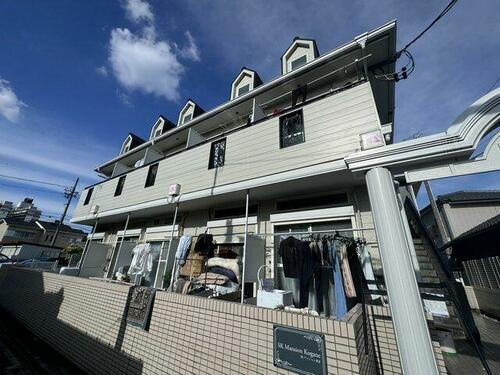 愛知県名古屋市中川区愛知町 賃貸アパート