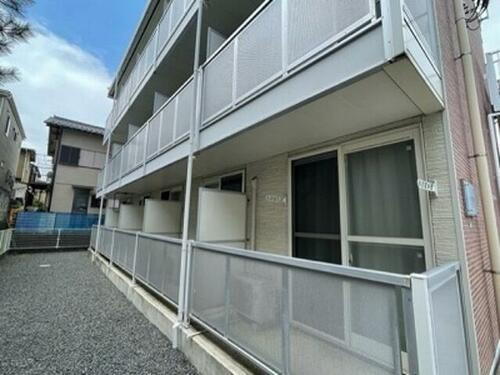 千葉県船橋市藤原７丁目 賃貸マンション