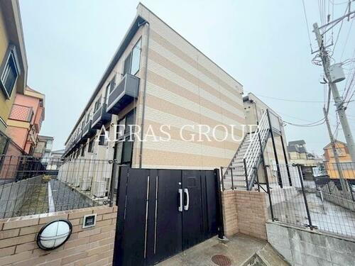 千葉県船橋市西習志野２丁目 賃貸アパート