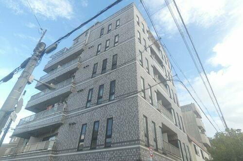 ダグラス鷹合 7階建