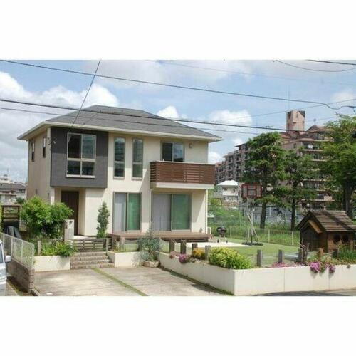 千葉県船橋市緑台２丁目 賃貸一戸建て