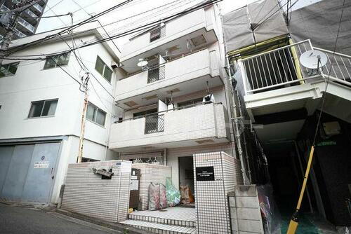 クレストパレス柏 4階建