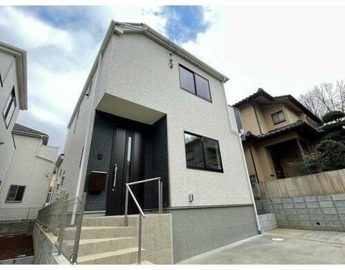 千葉県船橋市松が丘２丁目 賃貸一戸建て