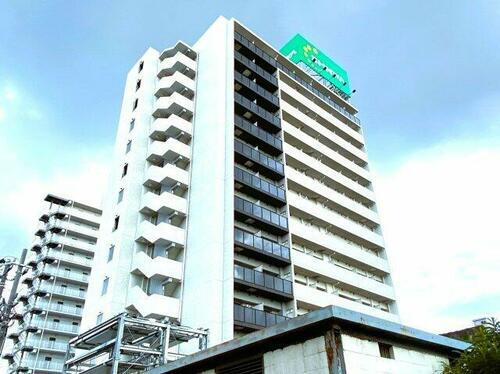 スプランディッド高井田 14階建