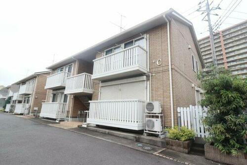 茨城県つくばみらい市陽光台３丁目 賃貸アパート