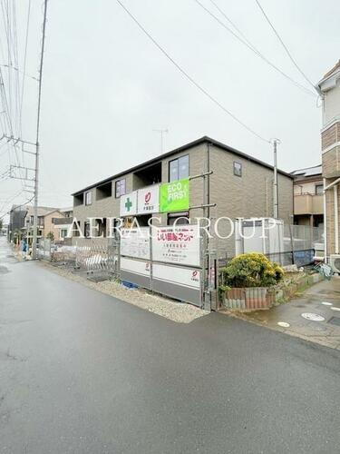 千葉県船橋市夏見台４丁目 賃貸アパート