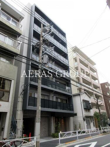 東京都墨田区立川４丁目 賃貸マンション